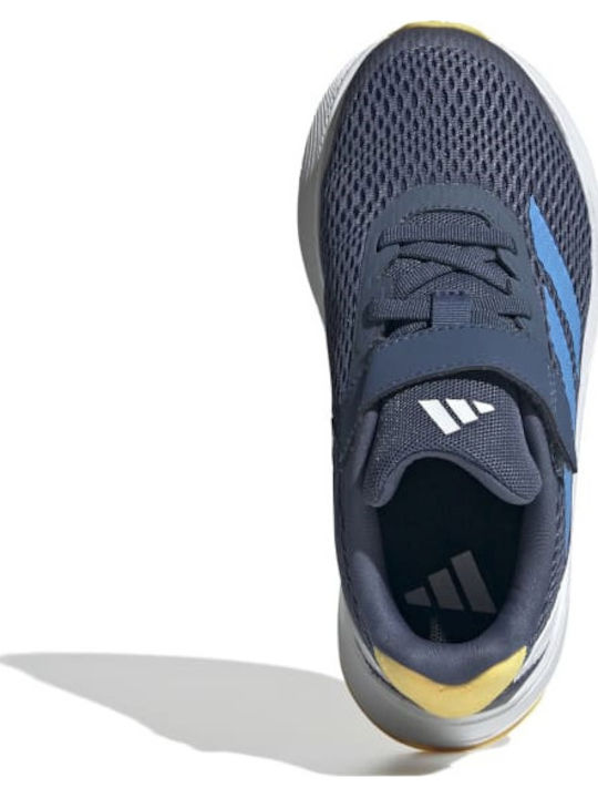 Duramo SL Αθλητικά Παιδικά Παπούτσια Running με Σκρατς Navy Μπλε