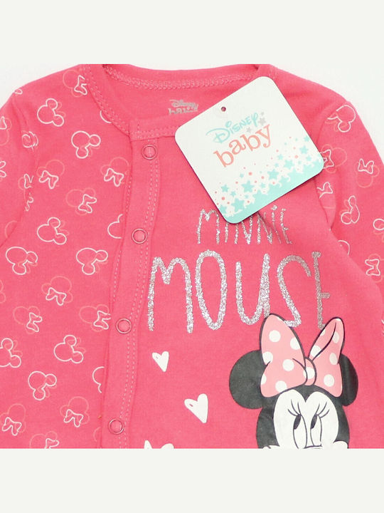 Disney Body Pentru Bebeluşi Fuchsia Disney Body Pentru Bebeluşi Fuchsia