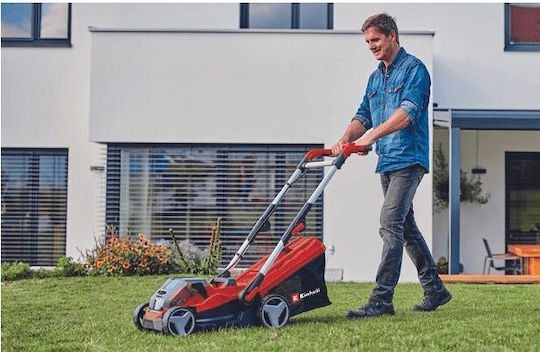 Einhell RASARRO 36/34 Μηχανή Γκαζόν Μπαταρίας