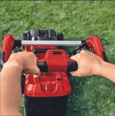 Einhell RASARRO 36/34 Μηχανή Γκαζόν Μπαταρίας