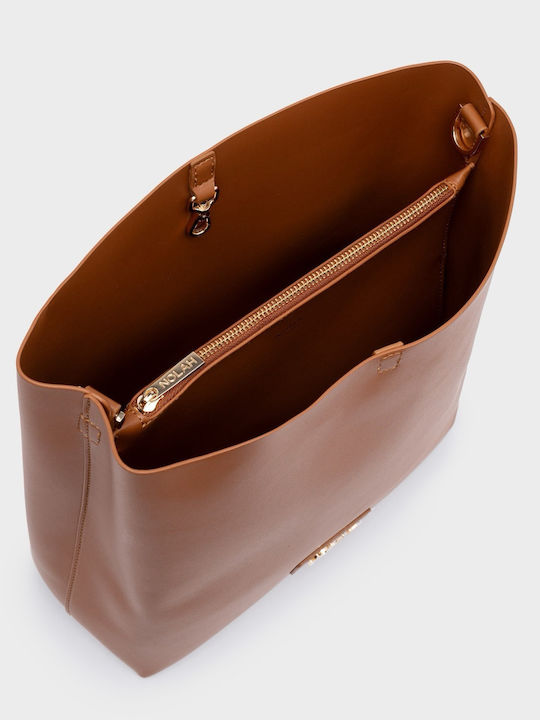 Harry Women's Bag Shoulder Brown