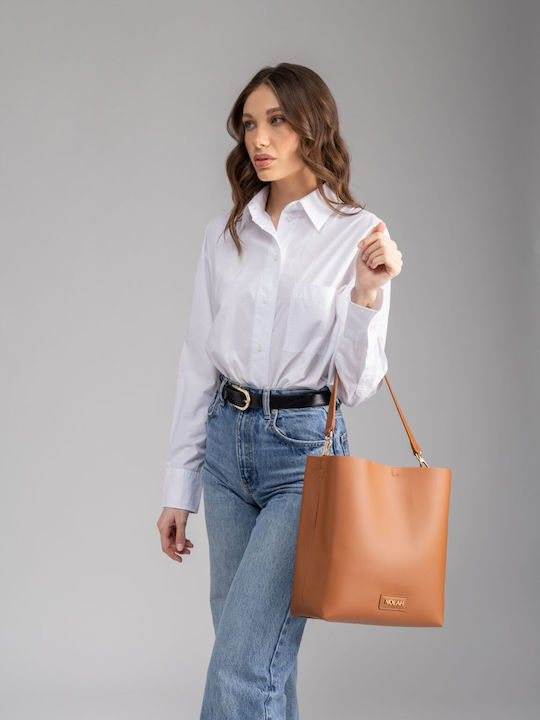 Harry Women's Bag Shoulder Brown