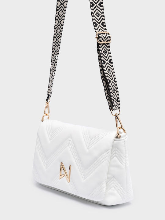 Weaver Women's Bag Shoulder White