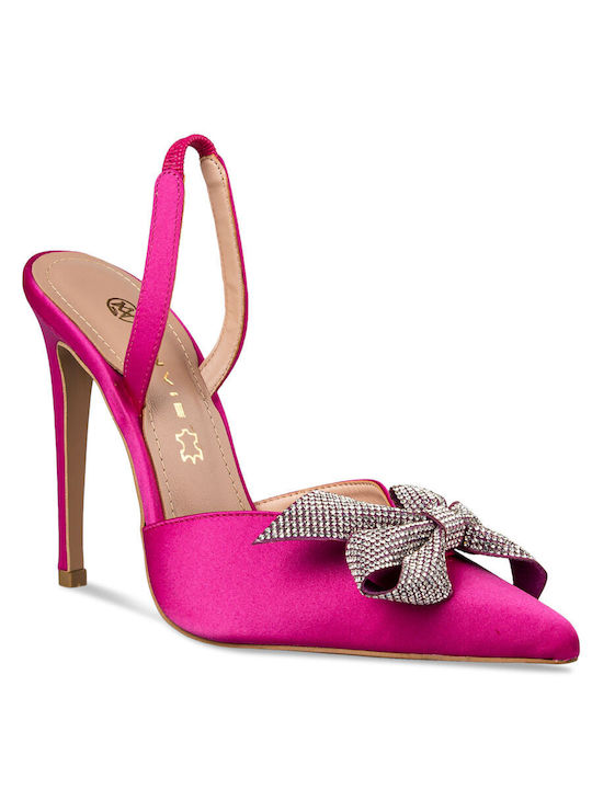 Envie Shoes Pink Heels