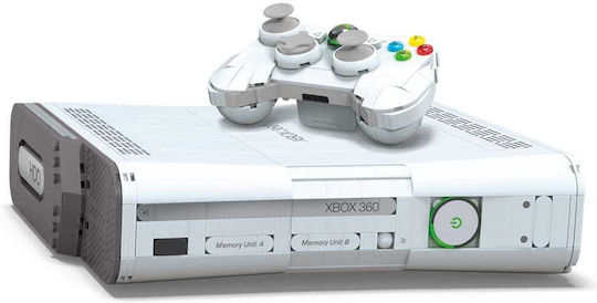 Mattel Конструктори XBOX Mega за 18+ Години 1342 Бройки