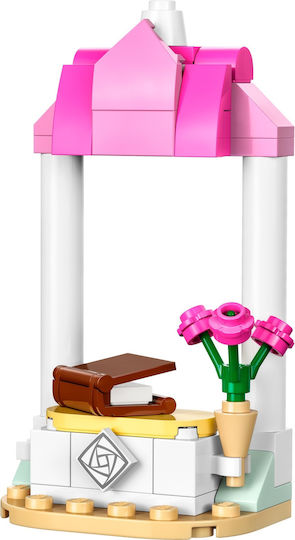 LEGO Disney Princess Asha's Welcome Stand για 6+ Ετών 46τμχ