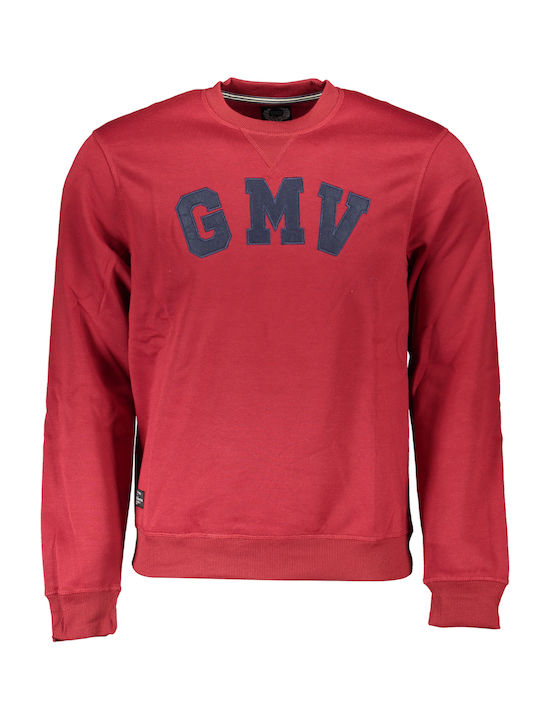 Gian Marco Venturi Herren Sweatshirt RED AU01114S