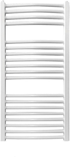Altherm Πετσετοκρεμάστρα Μπάνιου 1400x500 Λευκή