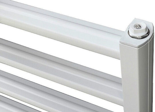 Altherm Πετσετοκρεμάστρα Μπάνιου 900x600 Λευκή