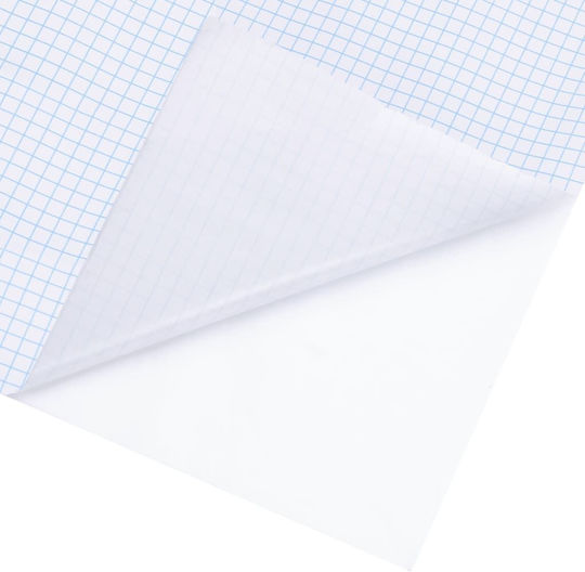 vidaXL Αυτοκόλλητο Βιτρίνας Αμμοβολής 60cm x 20m Λευκό 3206463 1τμχ