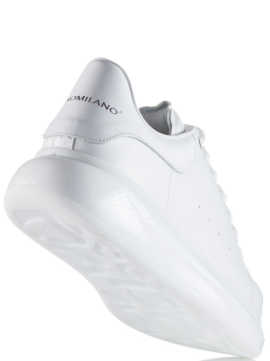 Ανδρικά Sneakers Λευκό