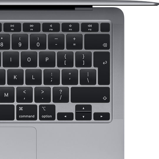 Apple MacBook Air 13.3" (2020) IPS QHD+ (M1/8GB/256GB SSD/7-Core GPU) Space Gray (GR Keyboard)