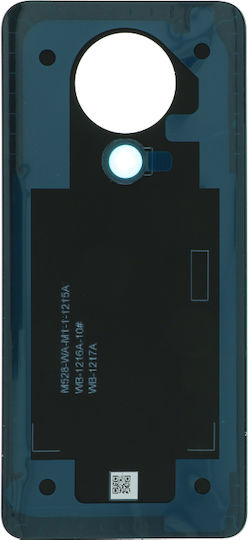 Nokia 5.3 - Капак на батерията със самозалепваща се лента Blue Original