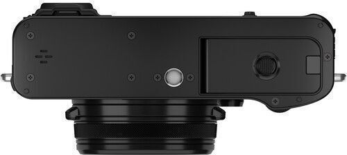 Fujifilm X100VI Compact Φωτογραφική Μηχανή 40.2MP Μαύρη