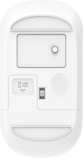Powertech Powertech Kabellose Mäuse Weiß