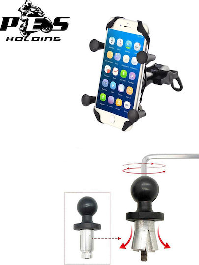 Motowolf Bile Pentru Suport Telefon Moto