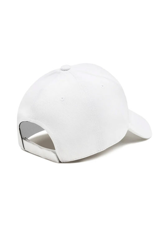 Champion Kids' Hat Fabric White