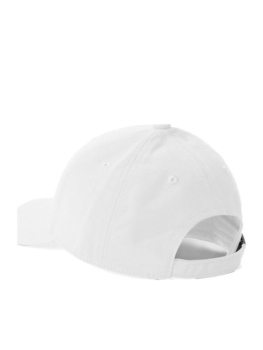 The North Face Παιδικό Καπέλο Jockey Classic Λευκό