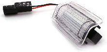 Toyota, Lexus Led Door Lights 2x450lm, Set Of 2 Pcs