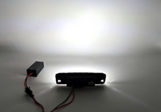 Светлини За Регистрационната Табела LED Mercedes-Benz SL Kia Sportage Hyundai Kona / Sonata / i30 / i40 2 Бройки