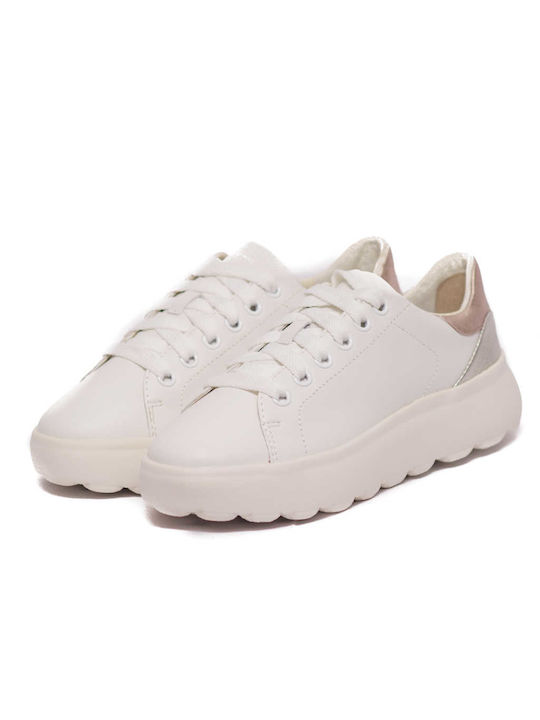 Geox Sneakers White