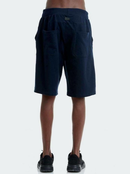 BodyTalk Herrenshorts Blue