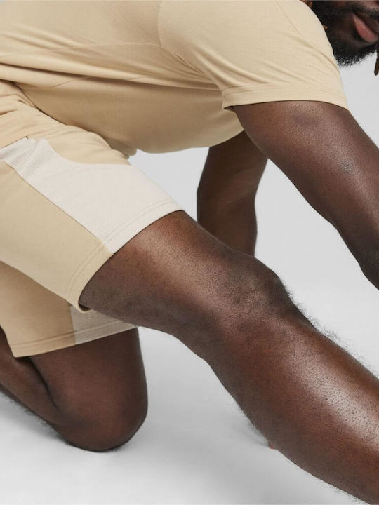 PUMA Evostripe Ανδρική Βερμούδα Μπεζ