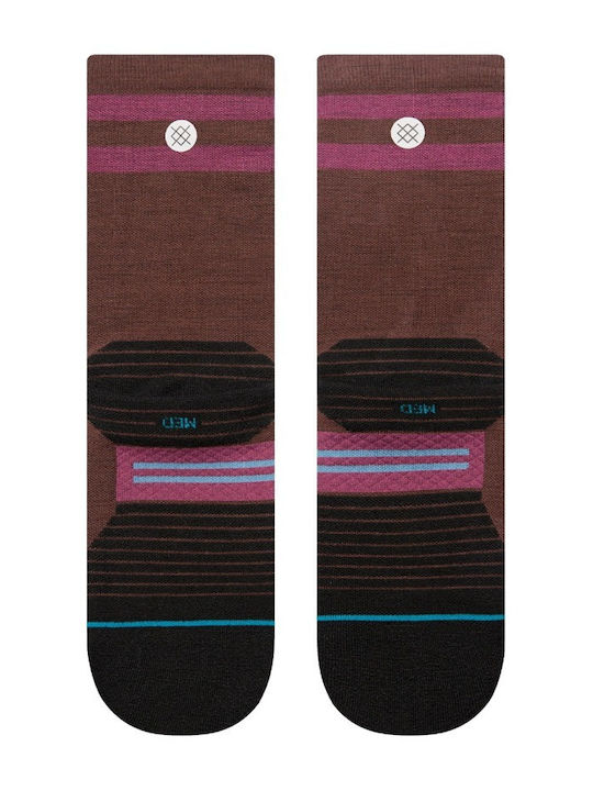 Stance Light Кафяв 1 чифт