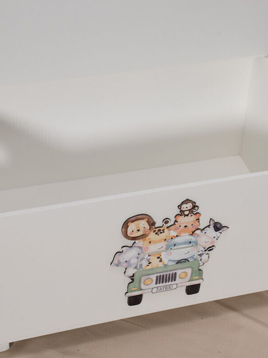 Papillon Kids Βαπτιστικό Πακέτο με Θέμα Ζωάκια