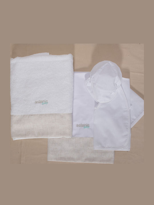 Aslanis Baby Baptism Set Package 24PPA393