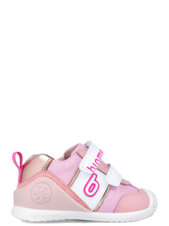 Biomecanics Kids Sneakers Anatomic Pink