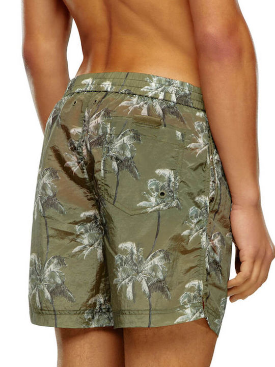 Herren Badebekleidung Shorts Mehrfarbig
