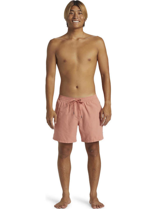 Everyday Solid Volley 15 Men's Swimwear Shorts Beige