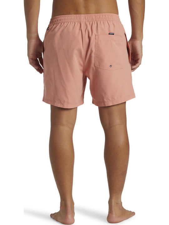 Everyday Solid Volley 15 Men's Swimwear Shorts Beige