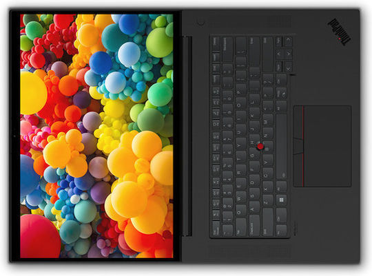 Lenovo ThinkPad P1 Gen 5 16" IPS QHD+ 165Hz (i9-12900H/16GB/512GB SSD/RTX A550/W10 Pro) (Tastatură US)