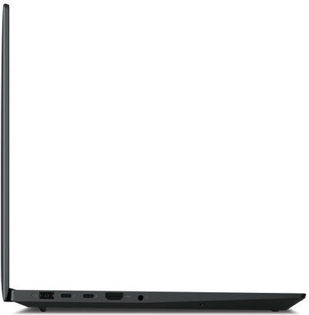 Lenovo ThinkPad P1 Gen 5 16" IPS QHD+ 165Hz (i9-12900H/16GB/512GB SSD/RTX A550/W10 Pro) (Tastatură US)