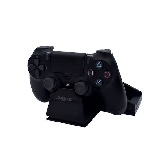 Dobe Cooling Base for PS4 in Black Color