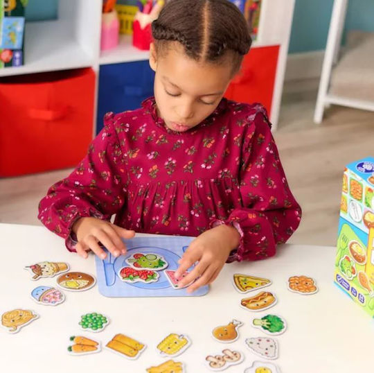 Brettspiel Fun Food Bingo für 2-4 Spieler 3+ Jahre Orchard