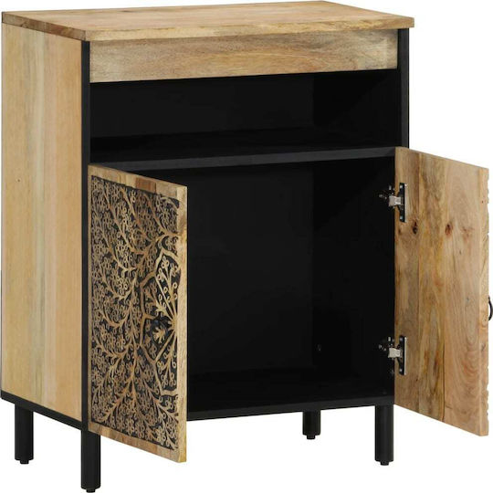 Kabinett Aufbewahrung L60xB33xH75cm