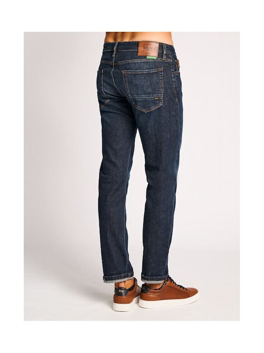 Hardy Men's Jeans Pants Navy Blue