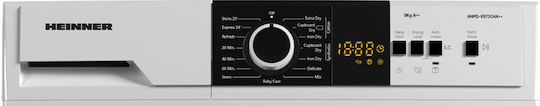 Heinner HHPD-V9T1CHA++ Сушилня 9кг A++ - А++ с Термопомпа