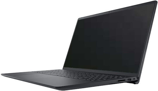 Dell Inspiron 3520 15.6" FHD (i5-1155G7/8GB/256GB SSD/W11 S) Carbon Black (US Keyboard)