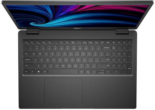 Dell Inspiron 3520 15.6" FHD (i5-1155G7/8GB/256GB SSD/W11 S) Carbon Black (US Keyboard)