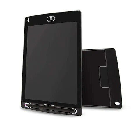 LCD Tableta de scris 8.5" Negru