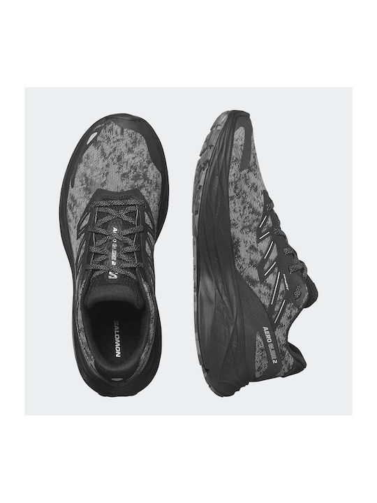 Aero Glide 2 Men's Sport Shoes Running Black