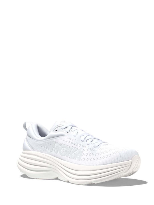 Bondi 8 Sport Shoes Running Gray