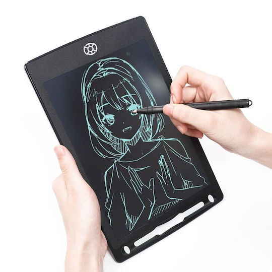LCD Tableta de scris 8.5" Negru