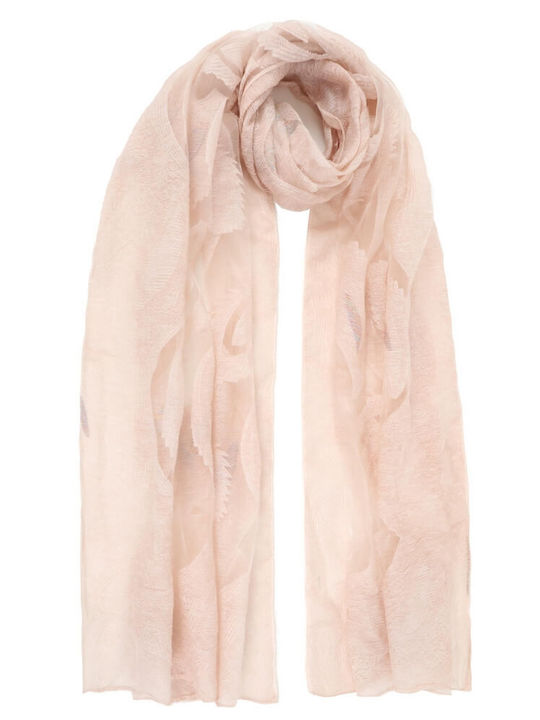 Doca Women's Scarf Pink