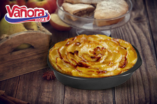 Vanora Tavă De Copt Din Aluminiu 21.5cm
