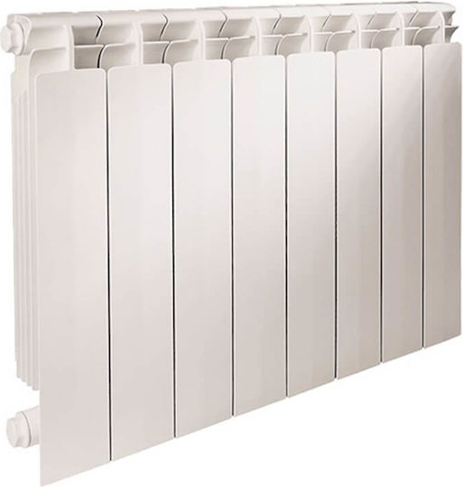 All-Therm Σώμα Καλοριφέρ Αλουμινίου 1867.06kcal/h